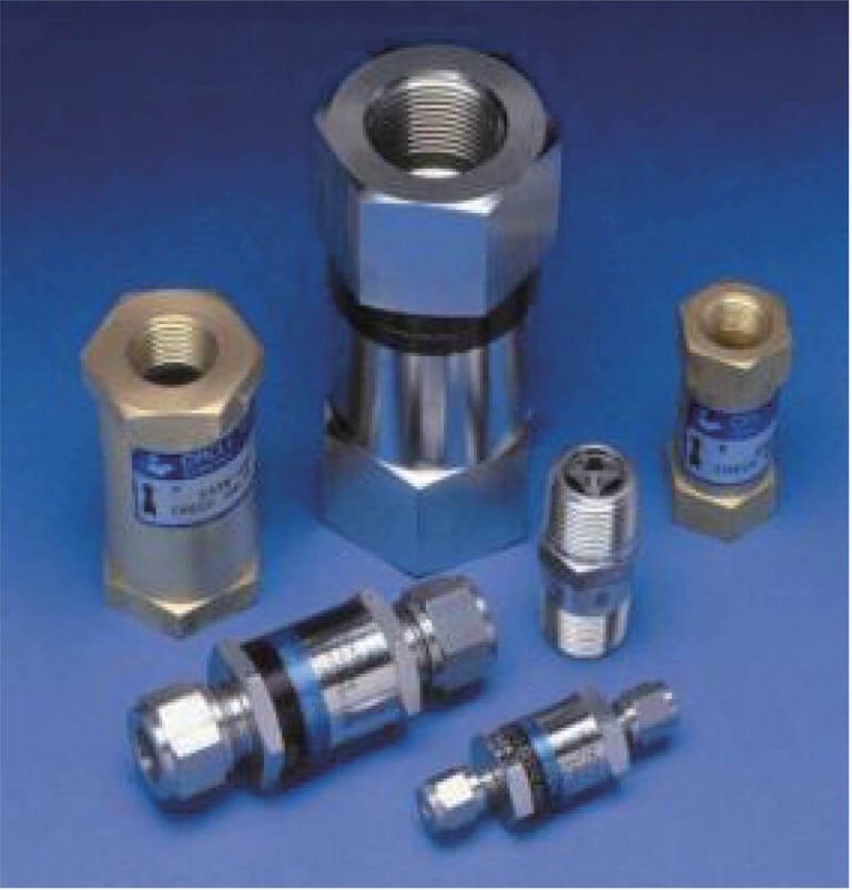 Circle Seal Controls Product