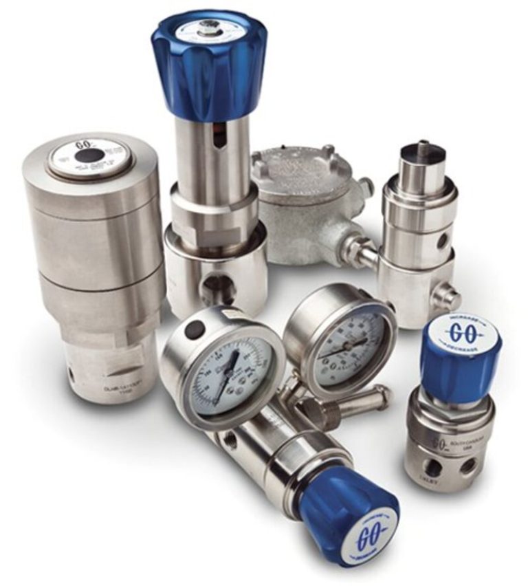 GO Regulator Product